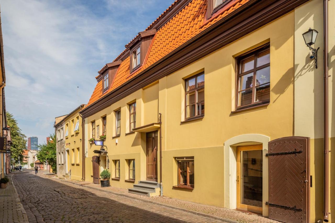 Klaipeda Old Town公寓 外观 照片