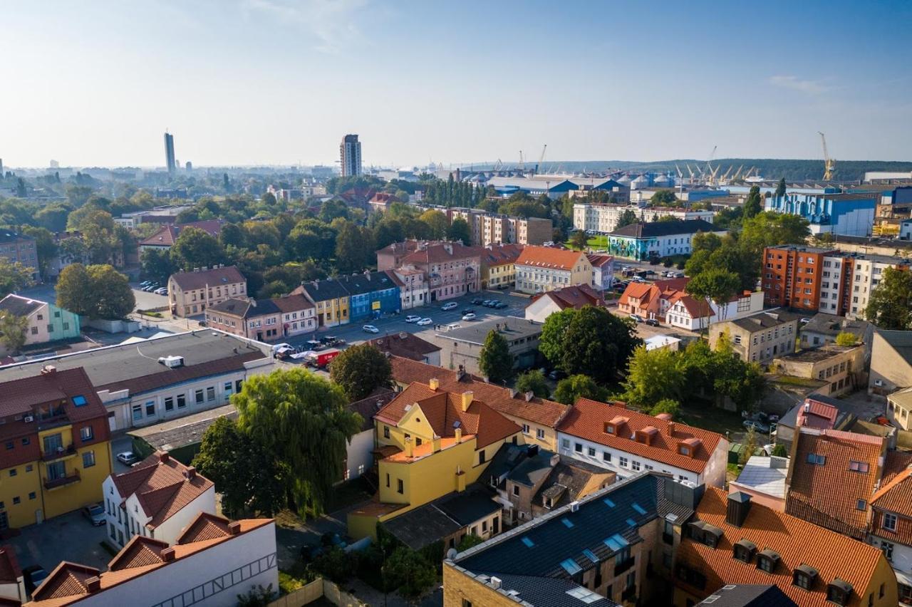 Klaipeda Old Town公寓 外观 照片