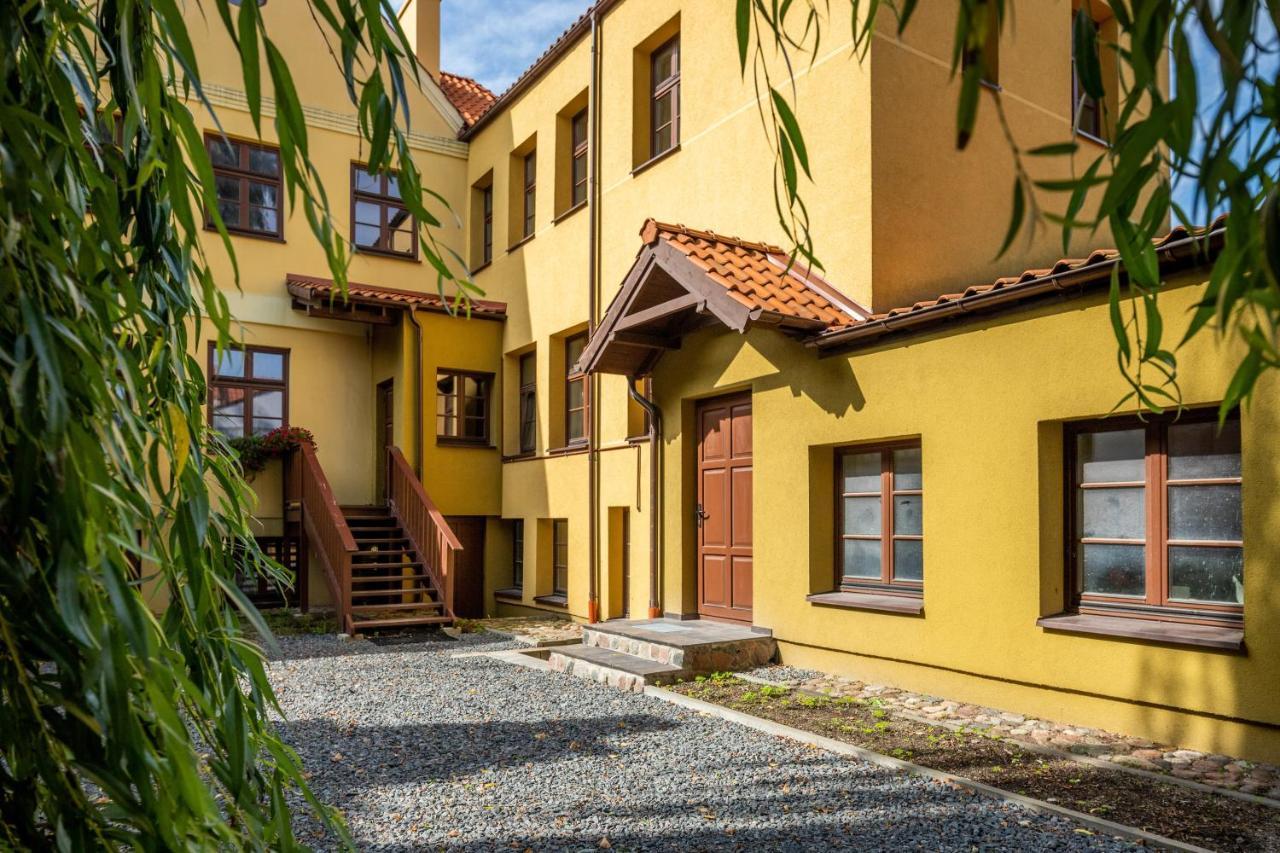 Klaipeda Old Town公寓 外观 照片